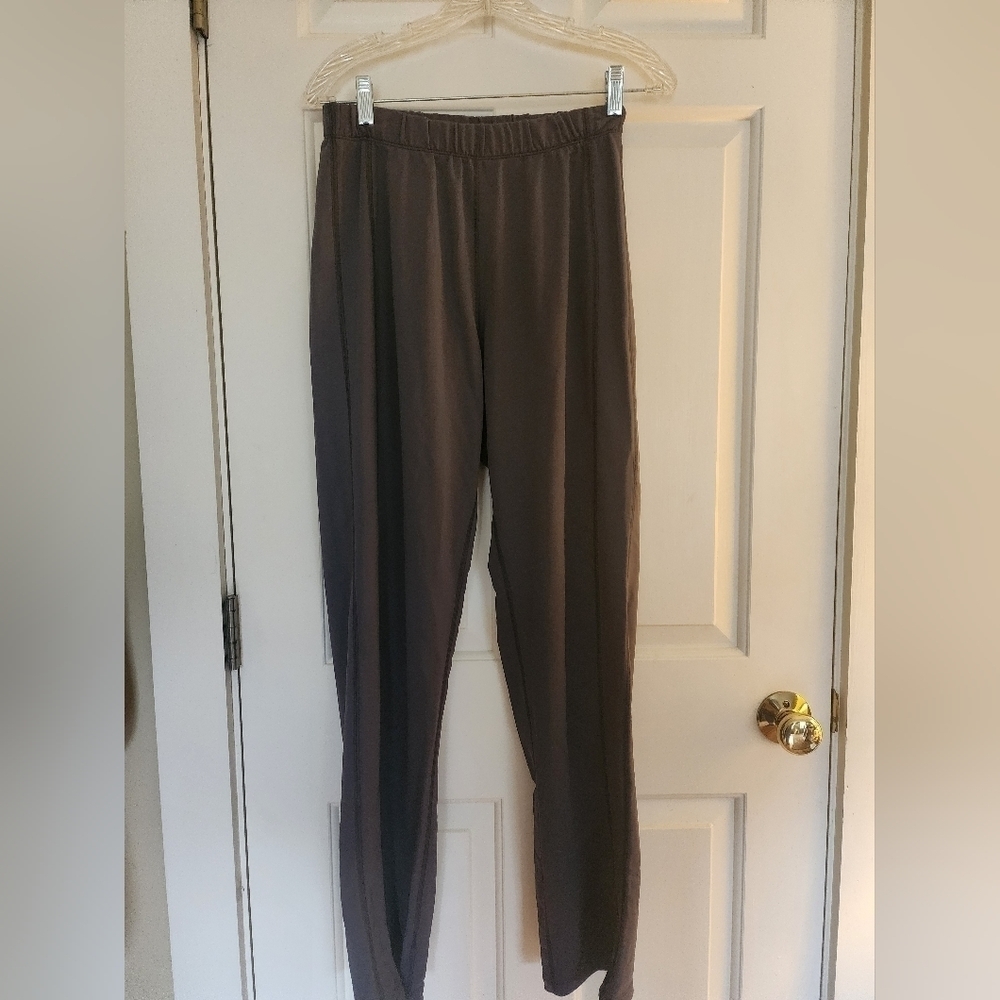 LLBEAN track pant hiking camping outdoors size medium